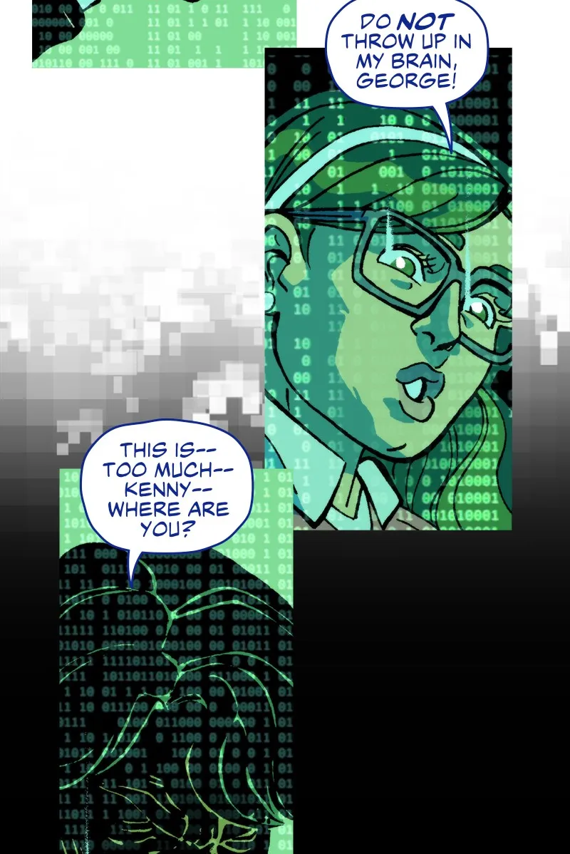 Read Outrage chapter 23 image 22 on Lezhin