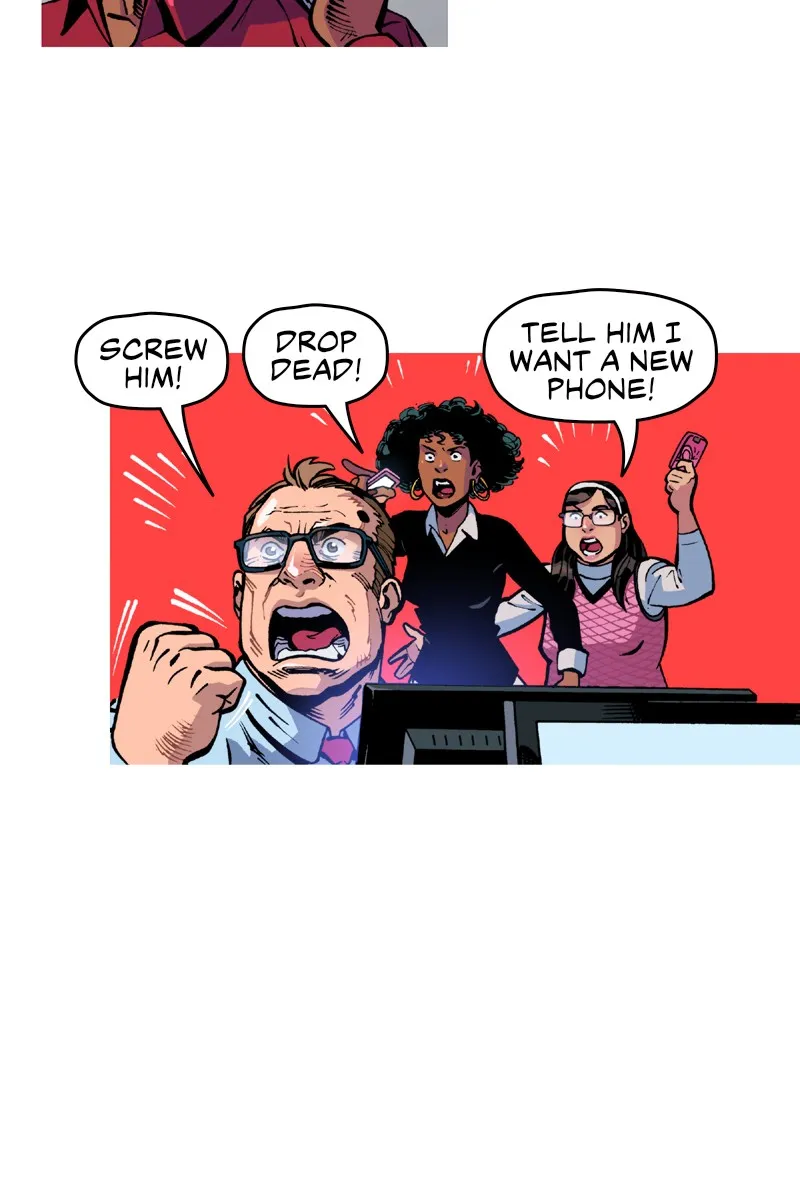 Read Outrage chapter 23 image 7 on Lezhin