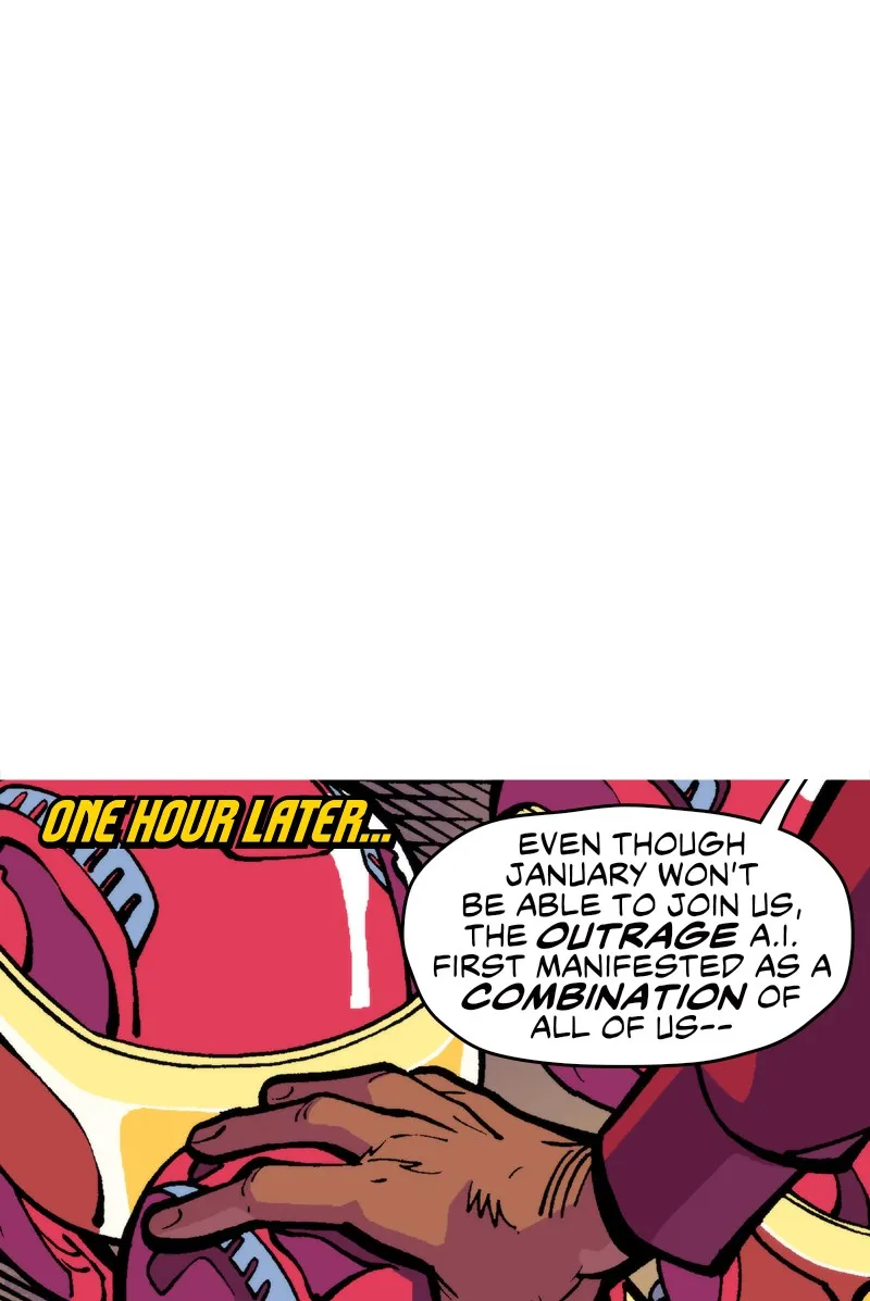 Read Outrage chapter 23 image 8 on Lezhin