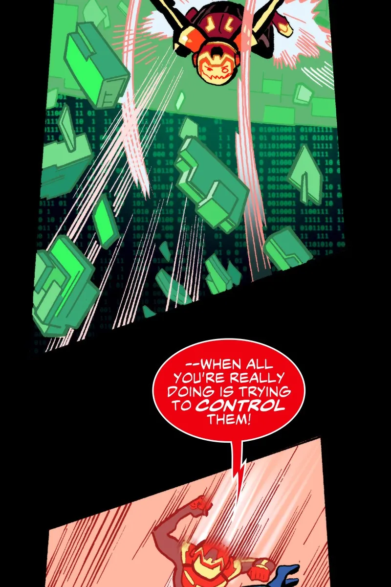 Read Outrage chapter 24 image 20 on Lezhin