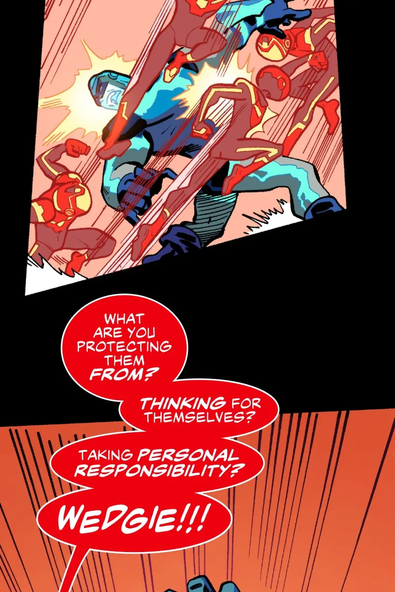 Read Outrage chapter 24 image 21 on Lezhin
