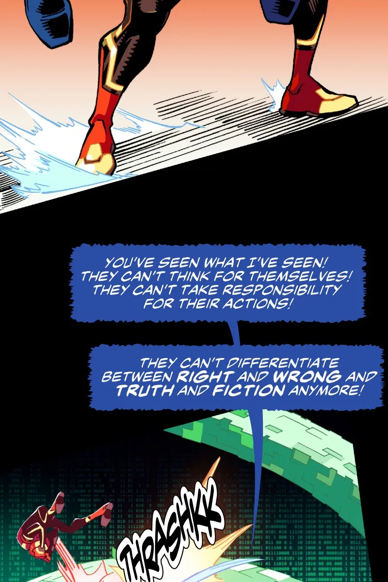 Read Outrage chapter 24 image 23 on Lezhin