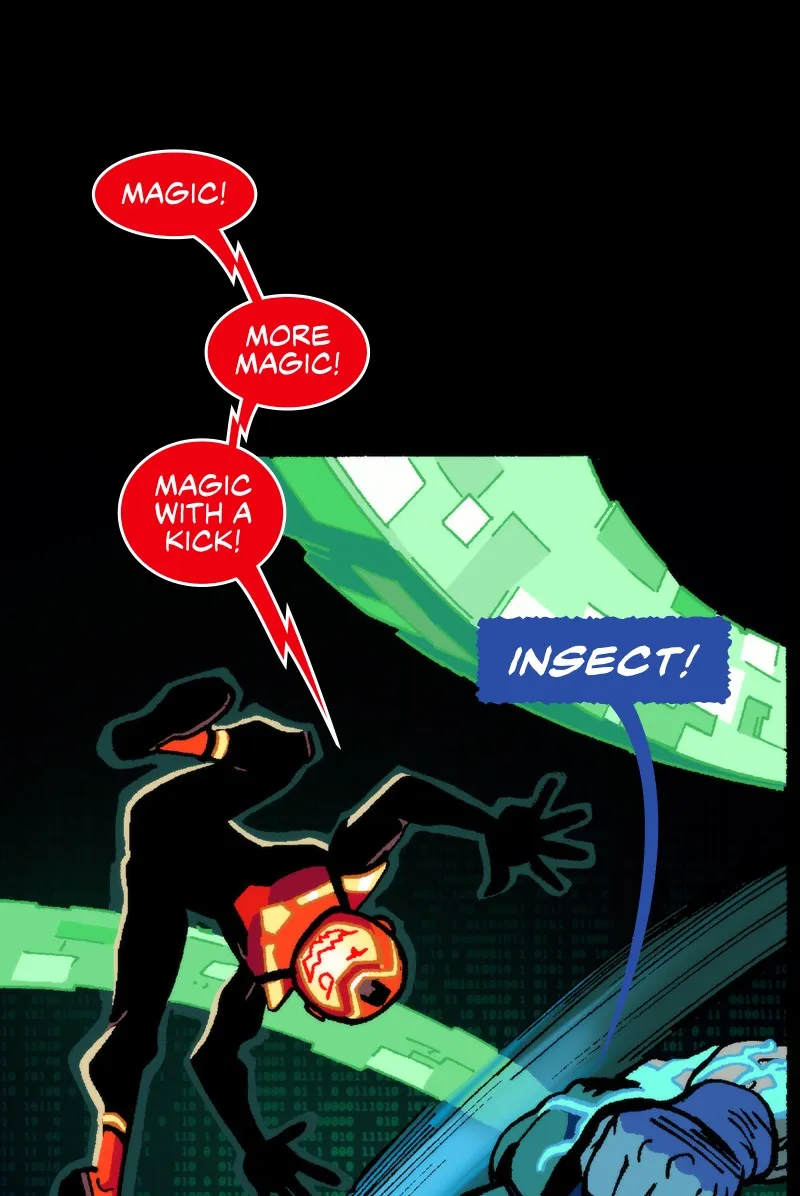 Read Outrage chapter 24 image 49 on Lezhin