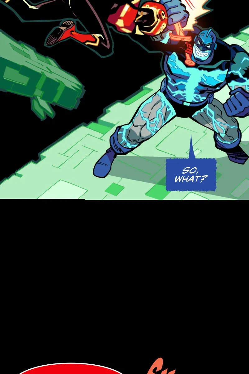 Read Outrage chapter 25 image 12 on Lezhin