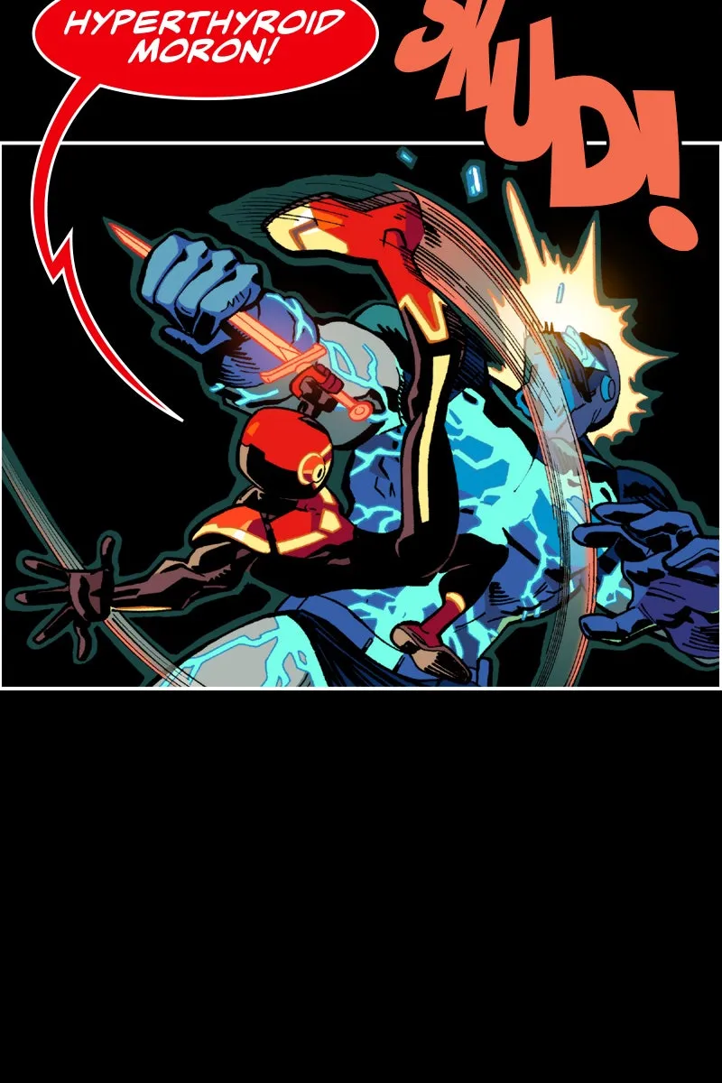 Read Outrage chapter 25 image 13 on Lezhin