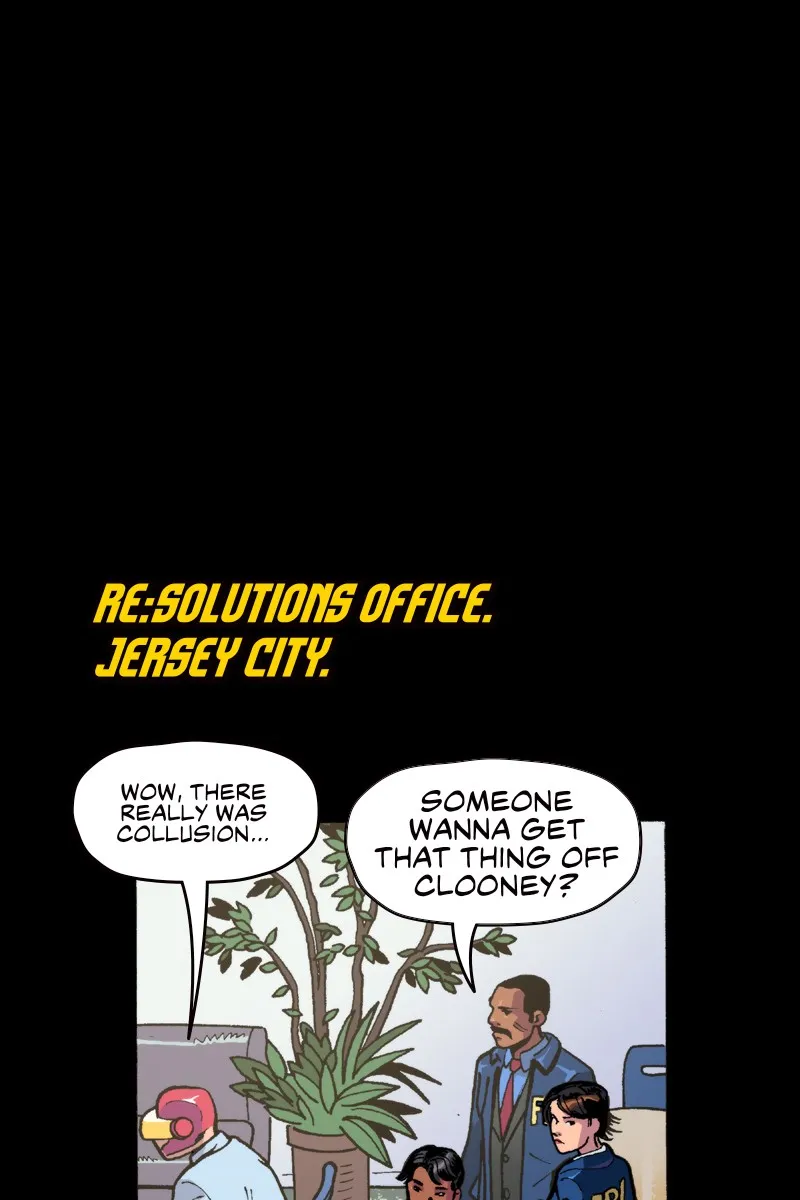 Read Outrage chapter 25 image 21 on Lezhin