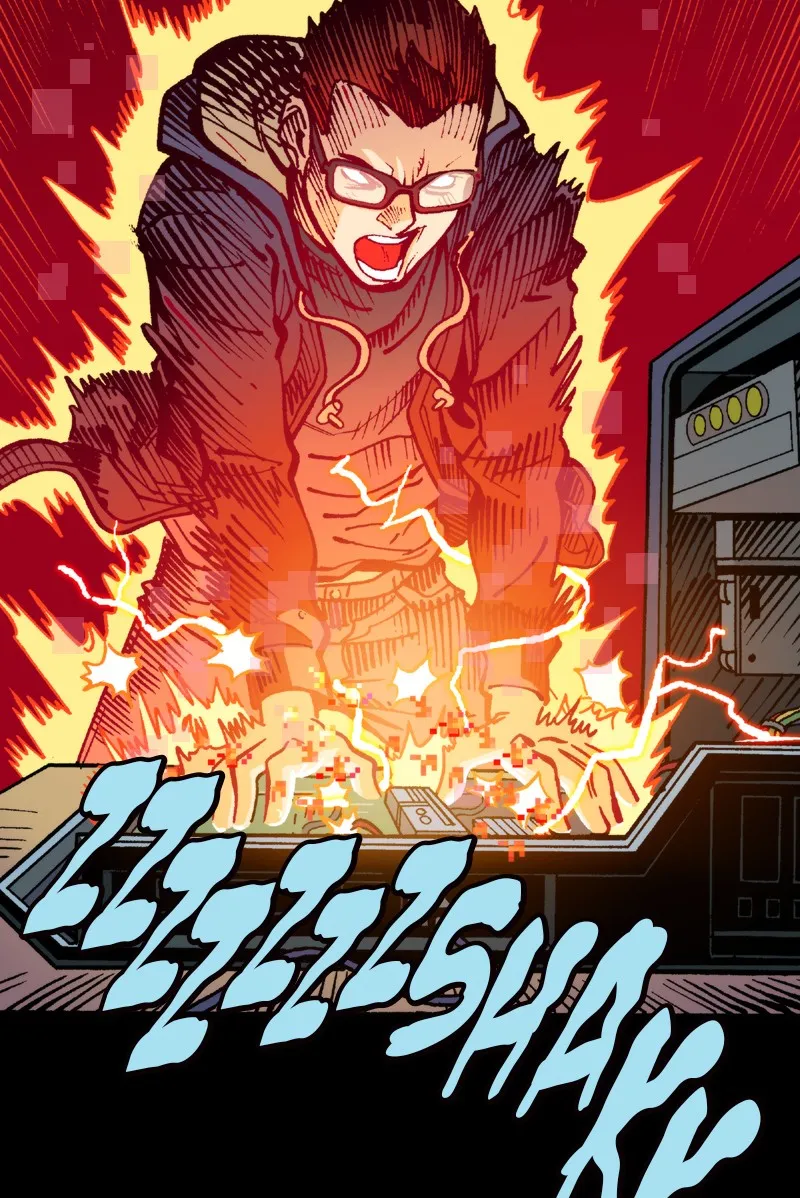 Read Outrage chapter 25 image 31 on Lezhin