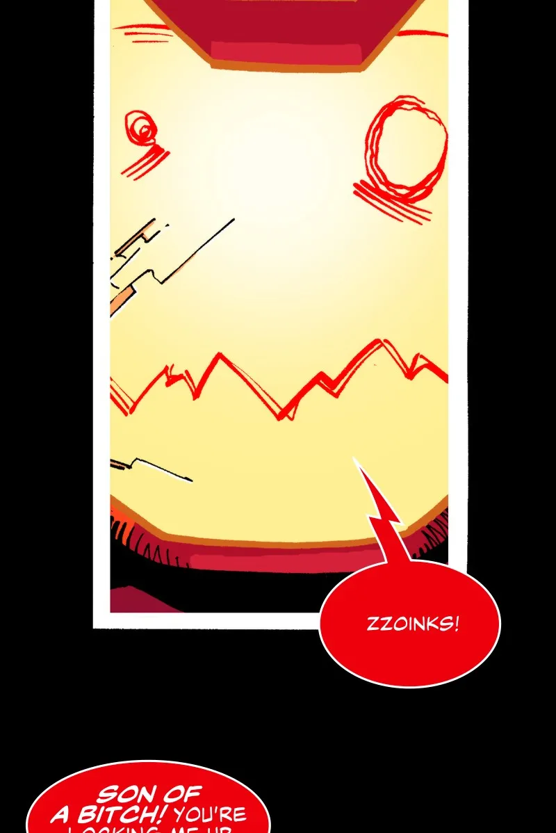 Read Outrage chapter 25 image 33 on Lezhin