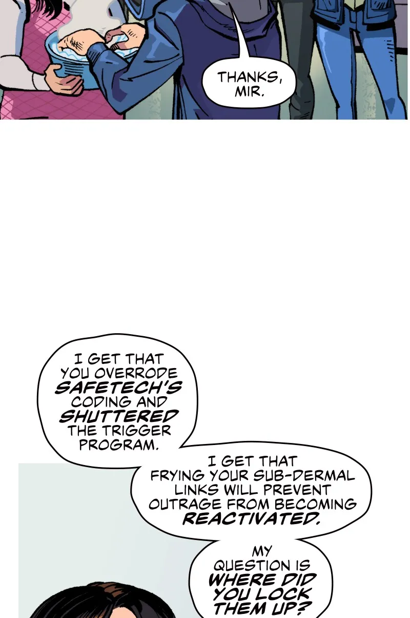Read Outrage chapter 25 image 45 on Lezhin
