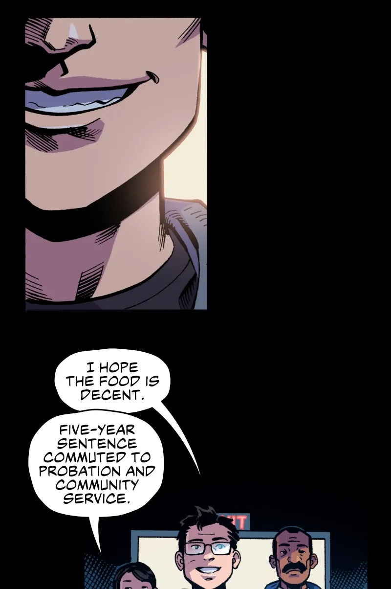 Read Outrage chapter 26 image 28 on Lezhin