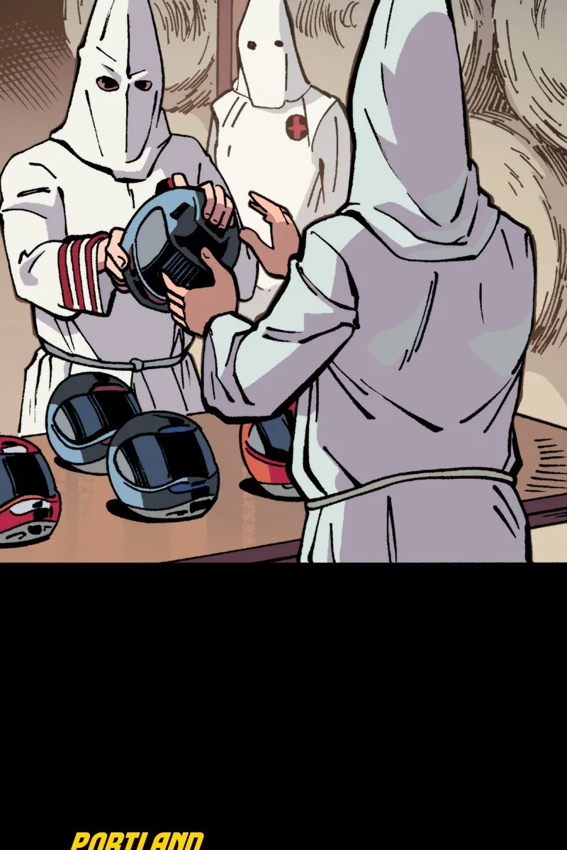 Read Outrage chapter 26 image 36 on Lezhin