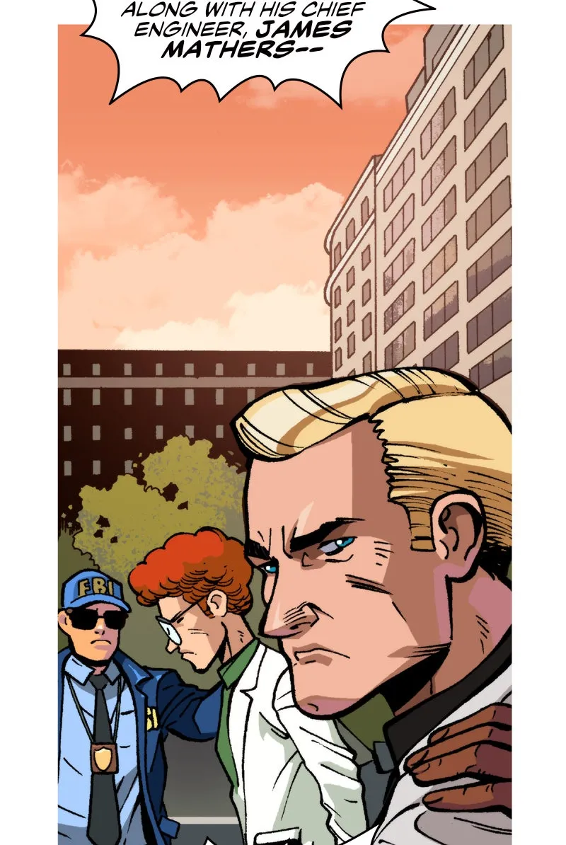 Read Outrage chapter 26 image 4 on Lezhin