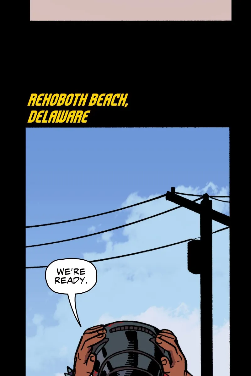 Read Outrage chapter 26 image 40 on Lezhin