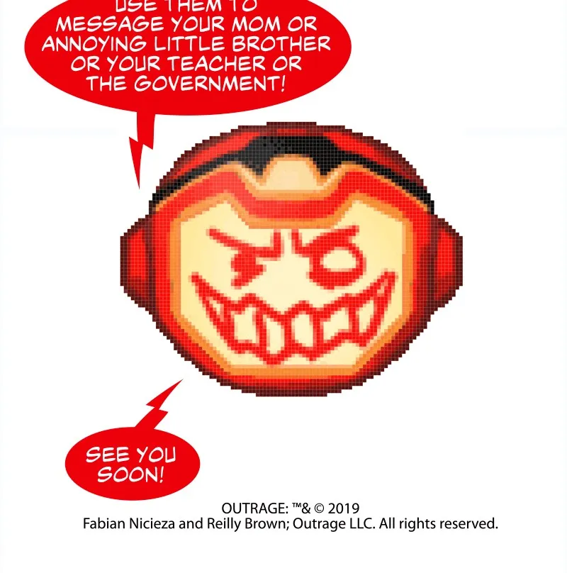 Read Outrage chapter 26 image 54 on Lezhin