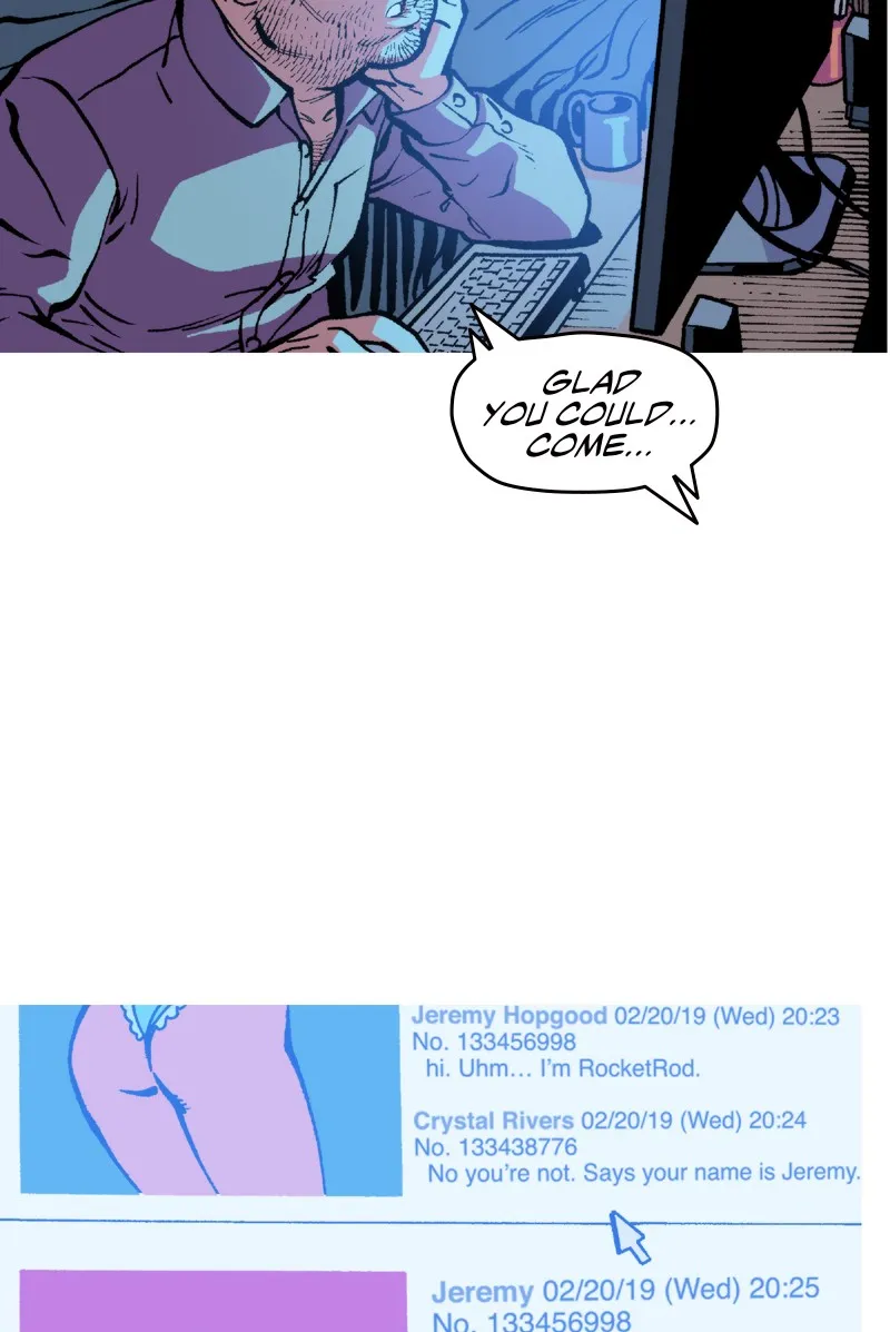 Read Outrage chapter 26 image 8 on Lezhin
