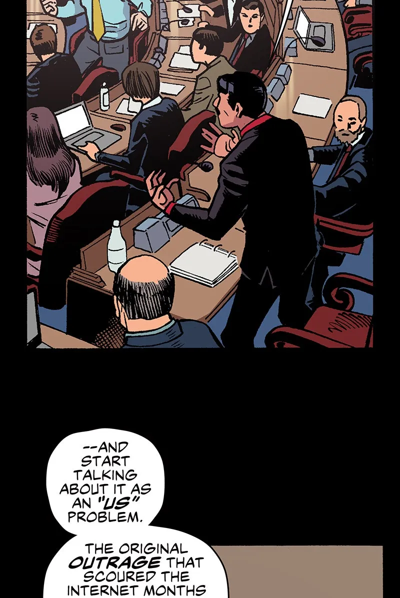 Read Outrage chapter 27 image 28 on Lezhin