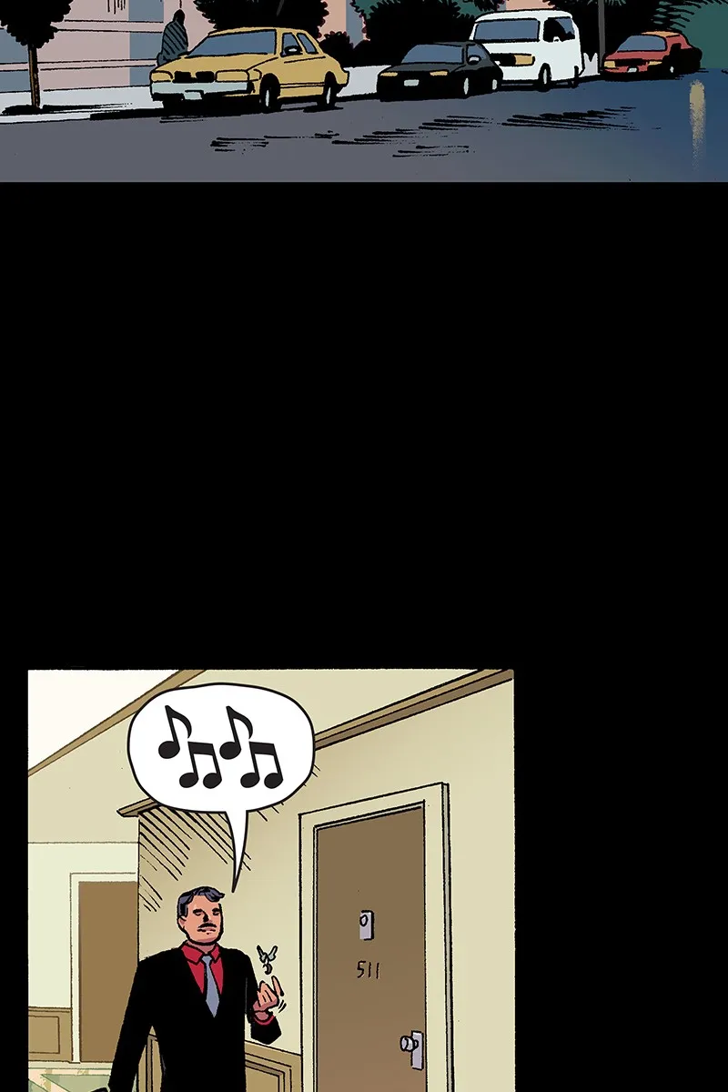 Read Outrage chapter 27 image 38 on Lezhin