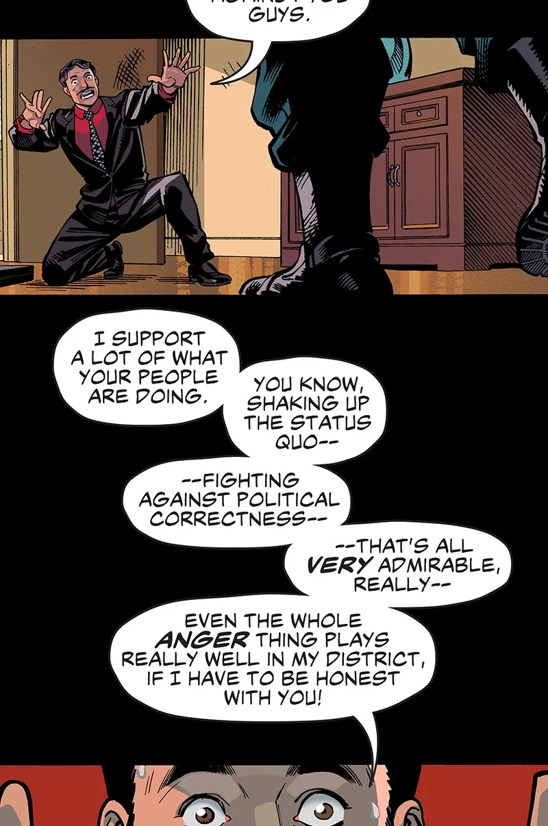 Read Outrage chapter 27 image 43 on Lezhin