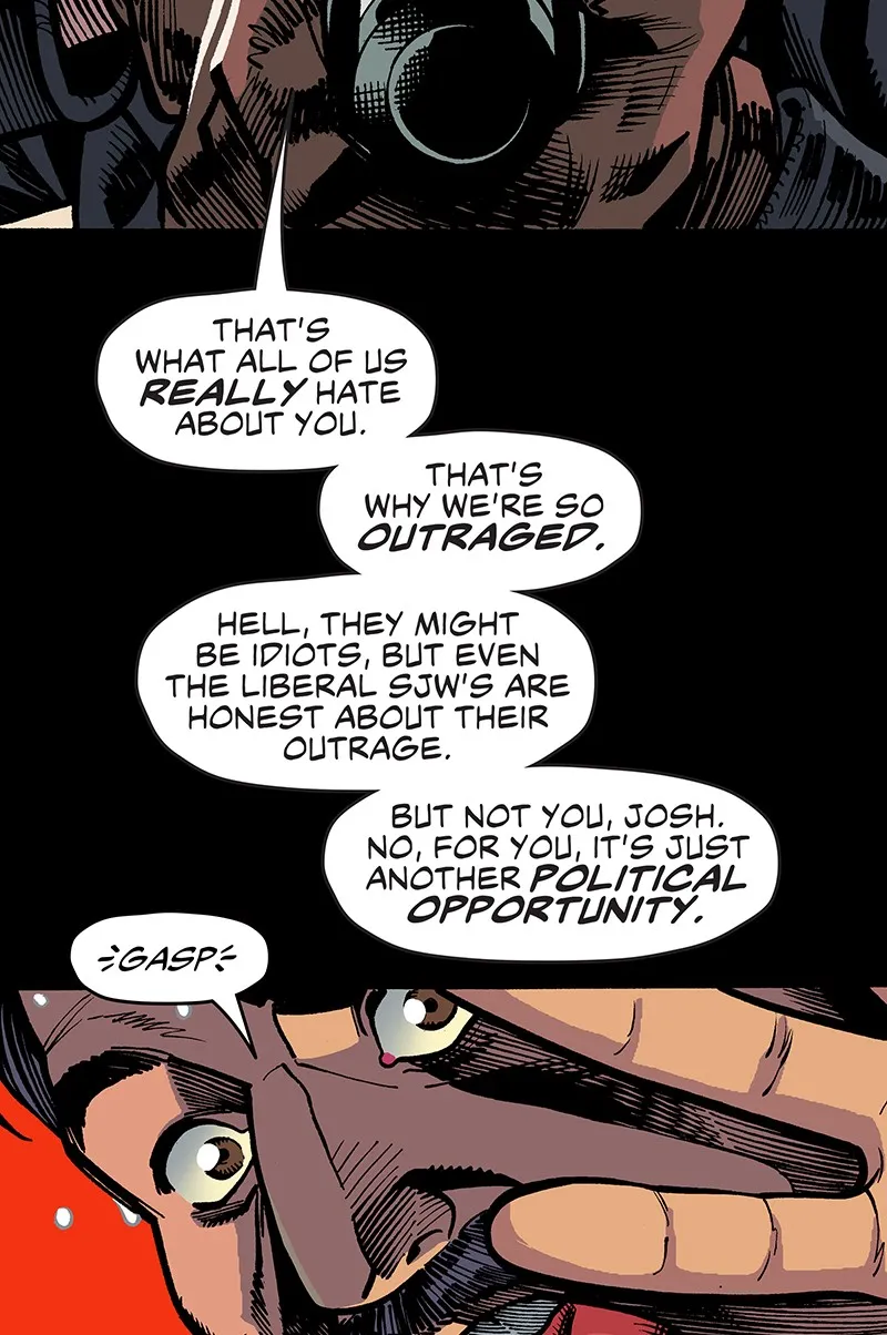 Read Outrage chapter 27 image 45 on Lezhin