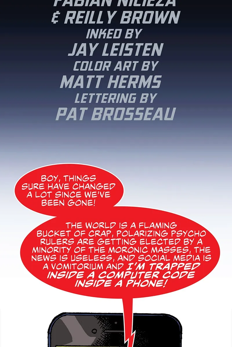 Read Outrage chapter 27 image 50 on Lezhin