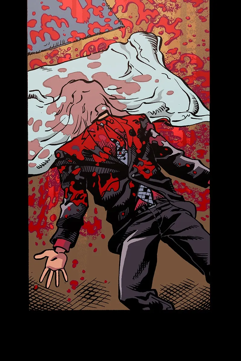 Read Outrage chapter 28 image 11 on Lezhin