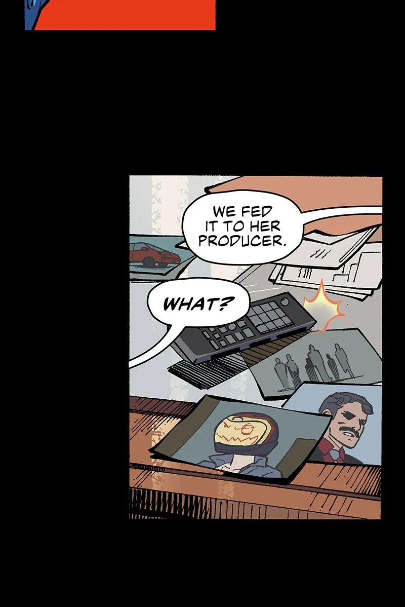 Read Outrage chapter 28 image 22 on Lezhin