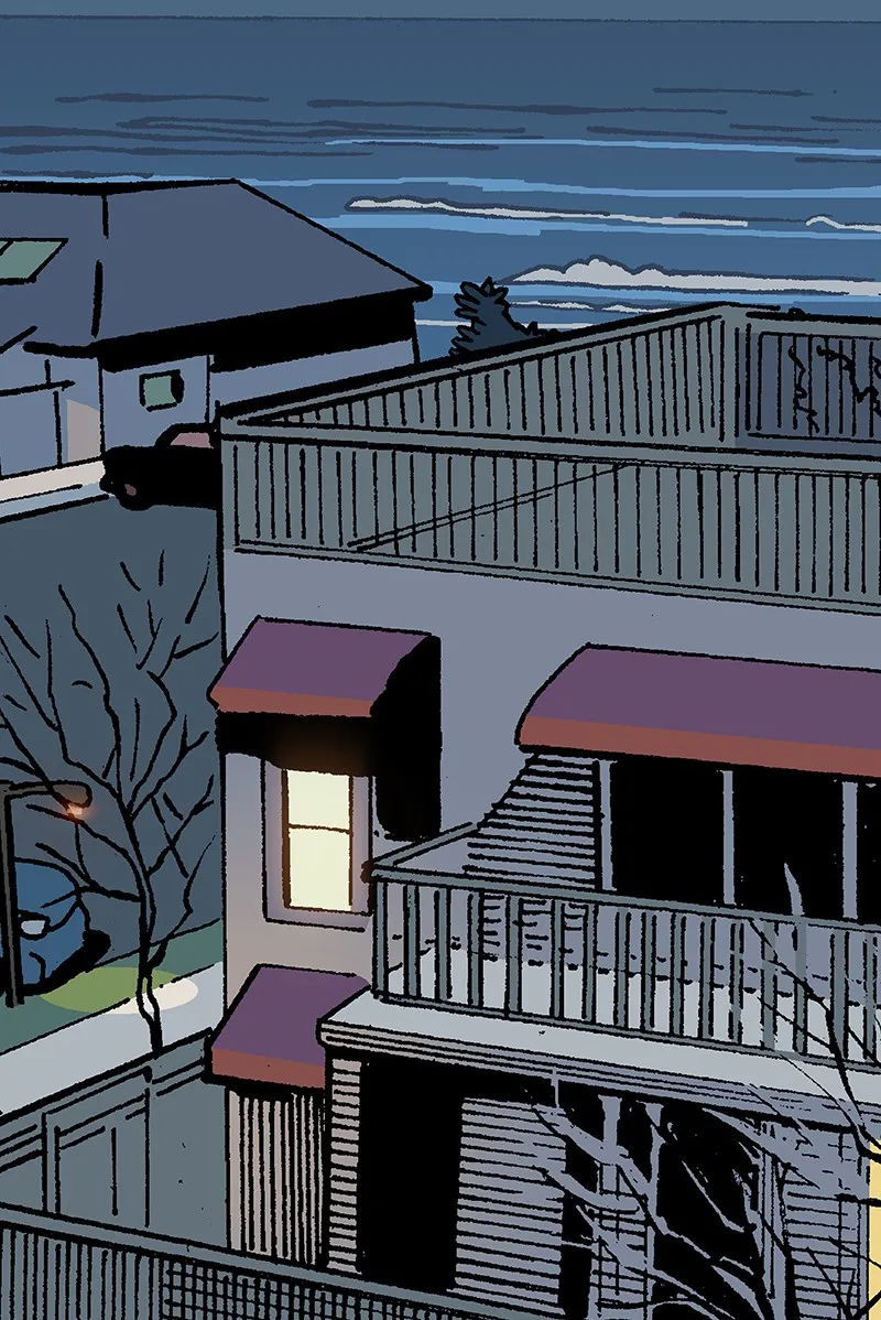 Read Outrage chapter 28 image 31 on Lezhin