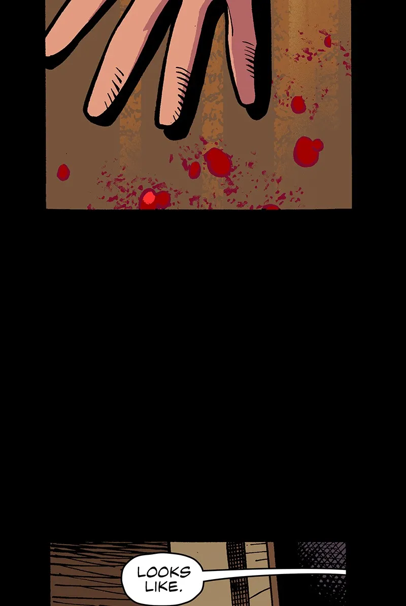 Read Outrage chapter 28 image 4 on Lezhin