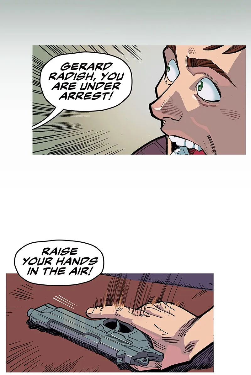 Read Outrage chapter 28 image 40 on Lezhin