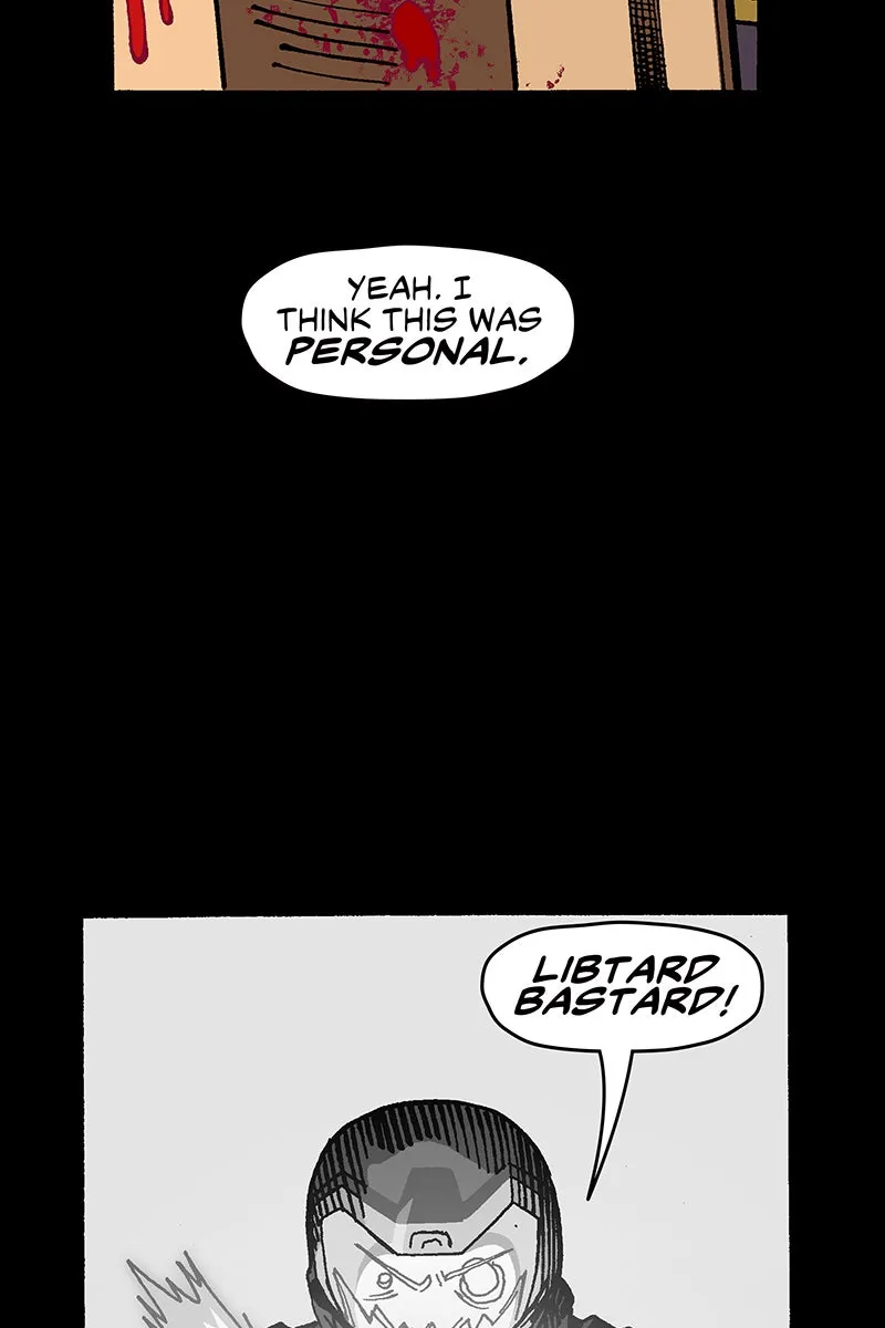 Read Outrage chapter 28 image 6 on Lezhin