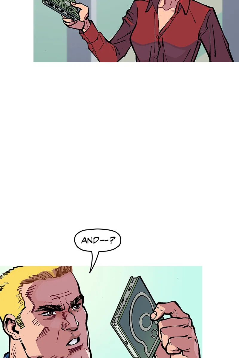 Read Outrage chapter 29 image 19 on Lezhin