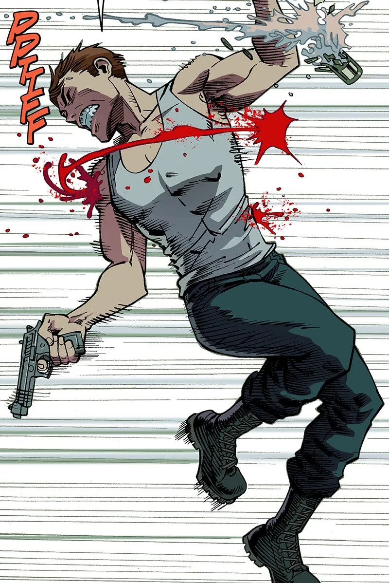 Read Outrage chapter 29 image 2 on Lezhin