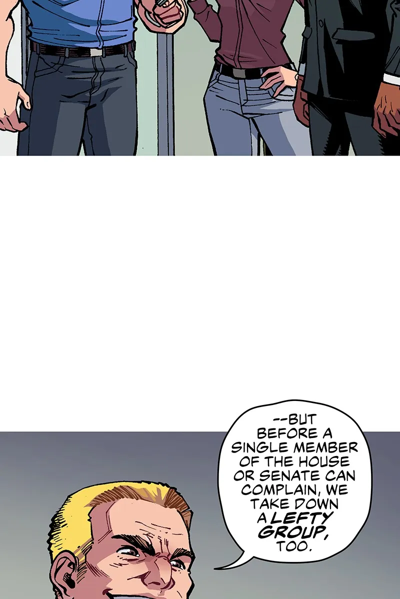 Read Outrage chapter 29 image 26 on Lezhin