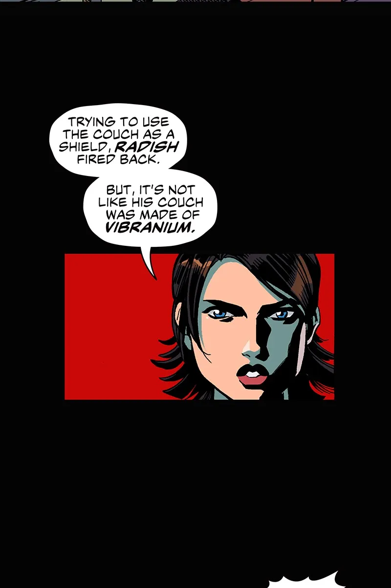 Read Outrage chapter 29 image 5 on Lezhin