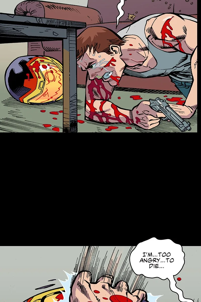 Read Outrage chapter 29 image 8 on Lezhin
