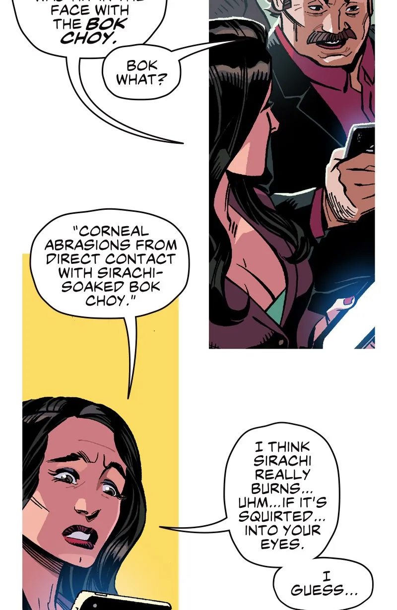 Read Outrage chapter 3 image 10 on Lezhin