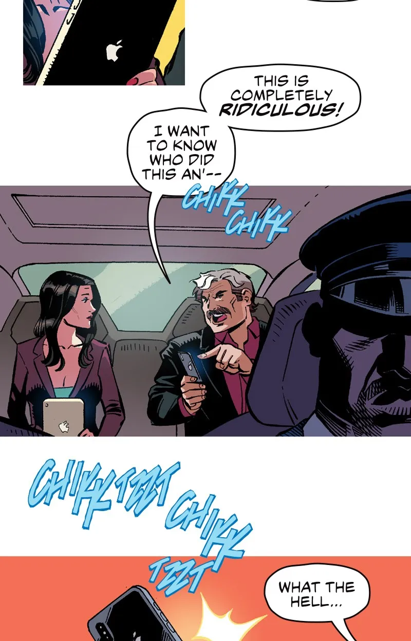 Read Outrage chapter 3 image 11 on Lezhin