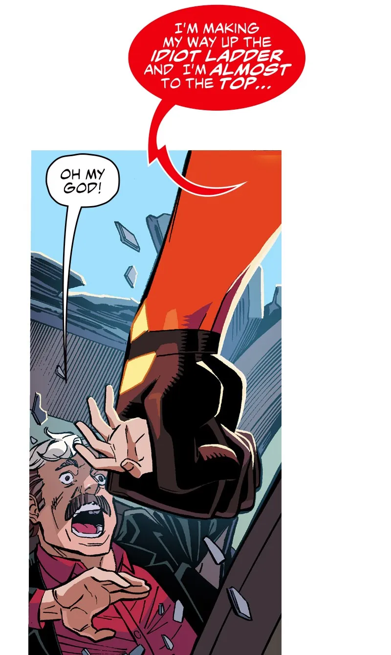 Read Outrage chapter 3 image 17 on Lezhin