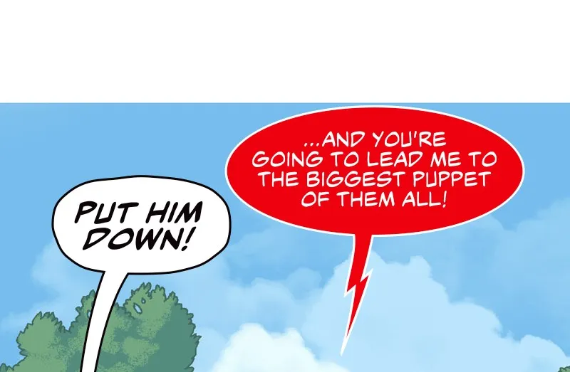 Read Outrage chapter 3 image 20 on Lezhin