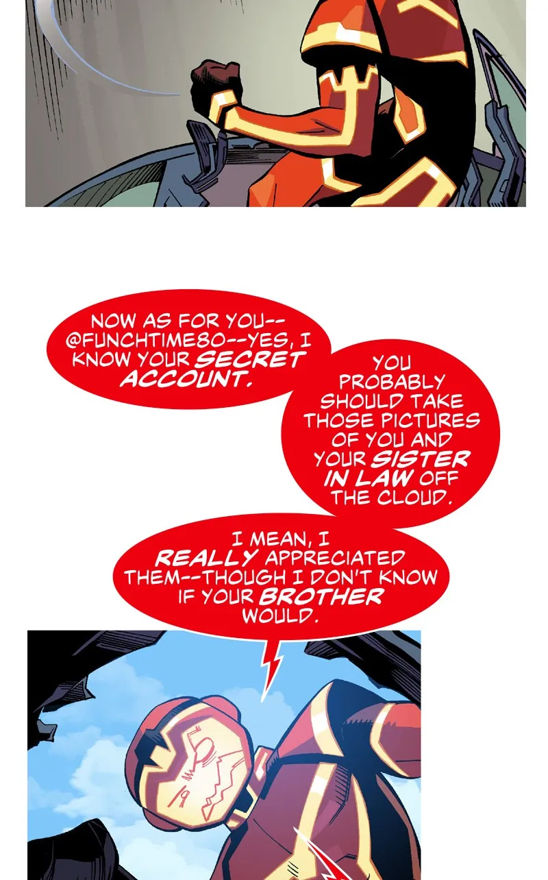Read Outrage chapter 3 image 23 on Lezhin