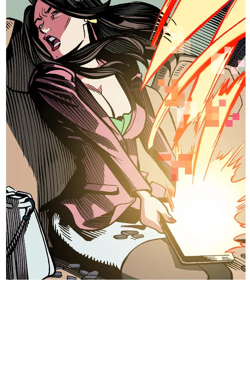 Read Outrage chapter 3 image 27 on Lezhin