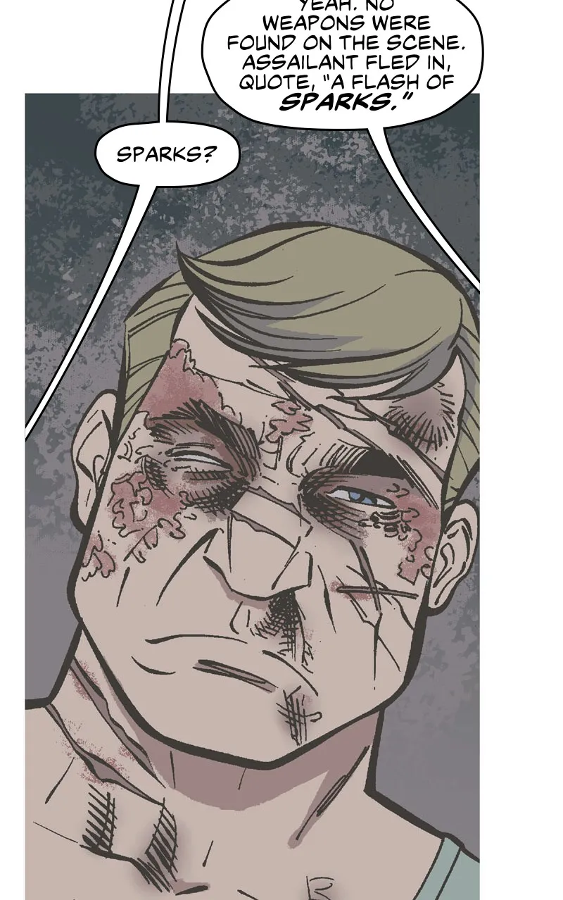 Read Outrage chapter 3 image 29 on Lezhin