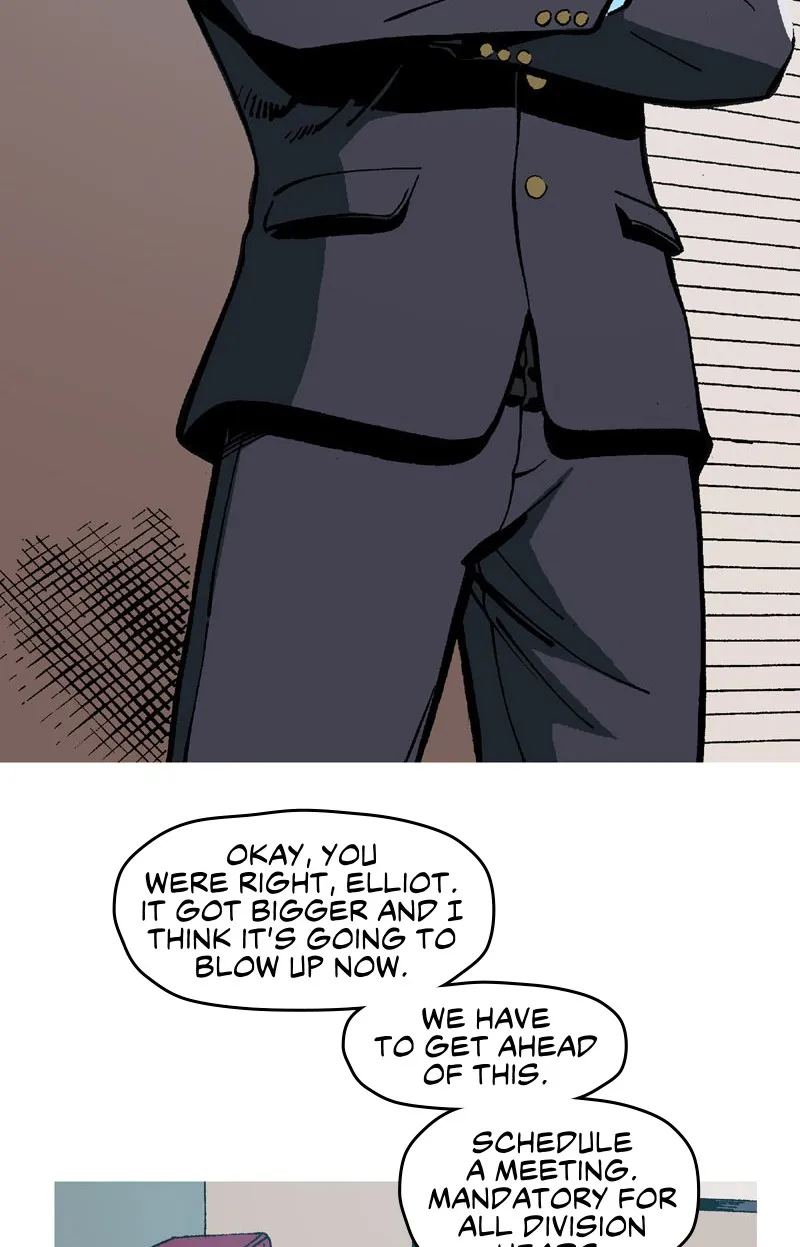 Read Outrage chapter 3 image 33 on Lezhin