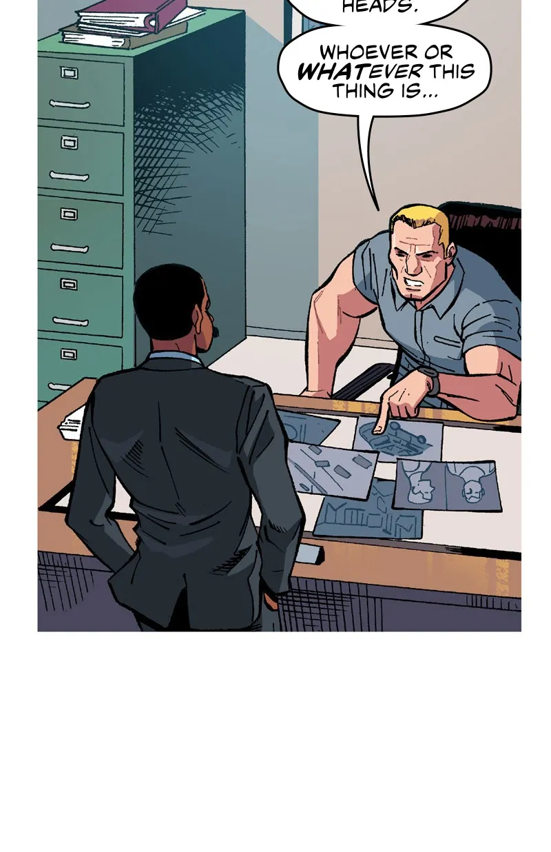 Read Outrage chapter 3 image 34 on Lezhin