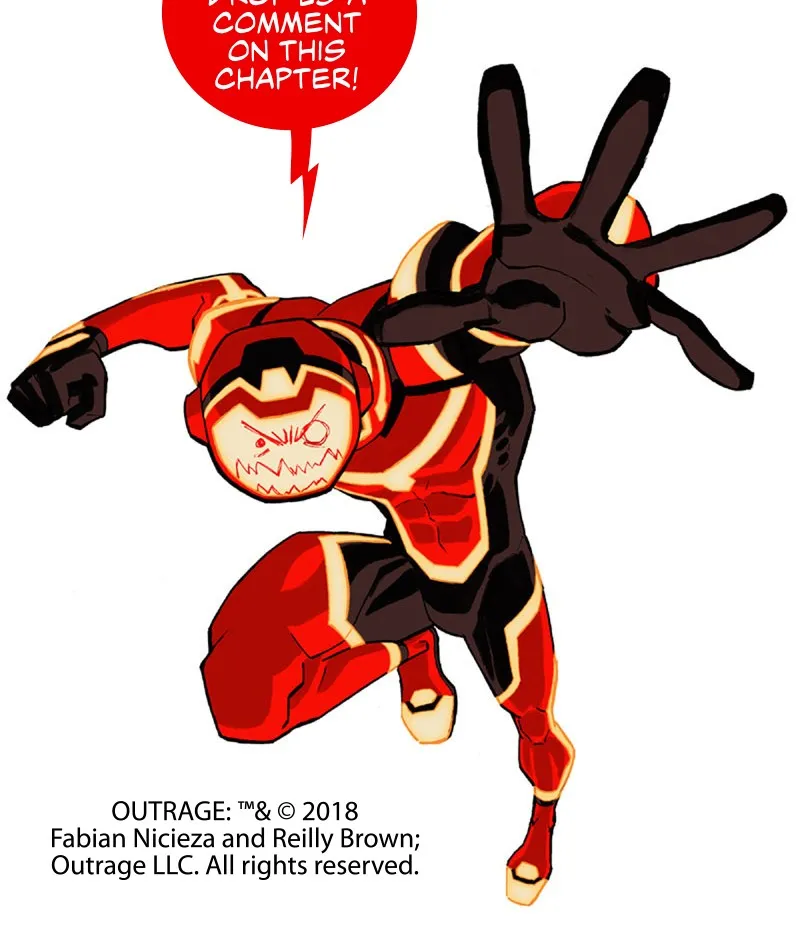 Read Outrage chapter 3 image 37 on Lezhin
