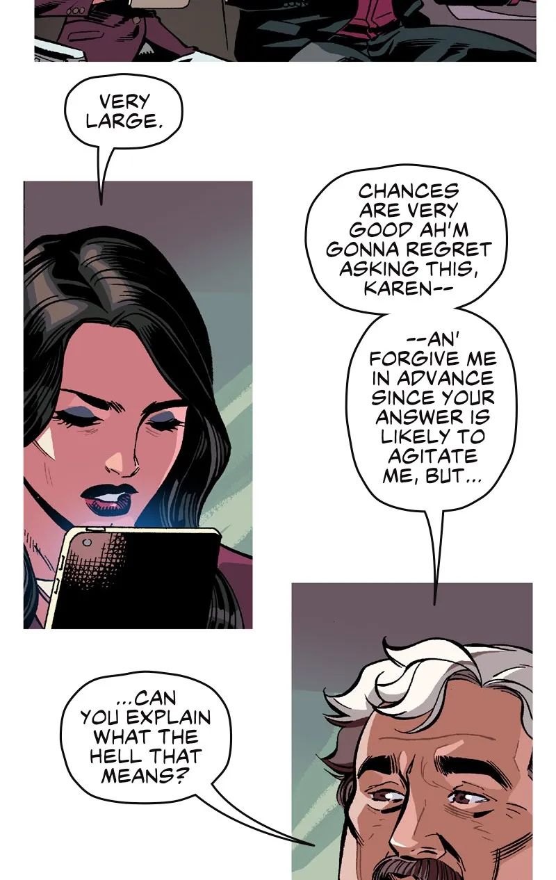 Read Outrage chapter 3 image 6 on Lezhin