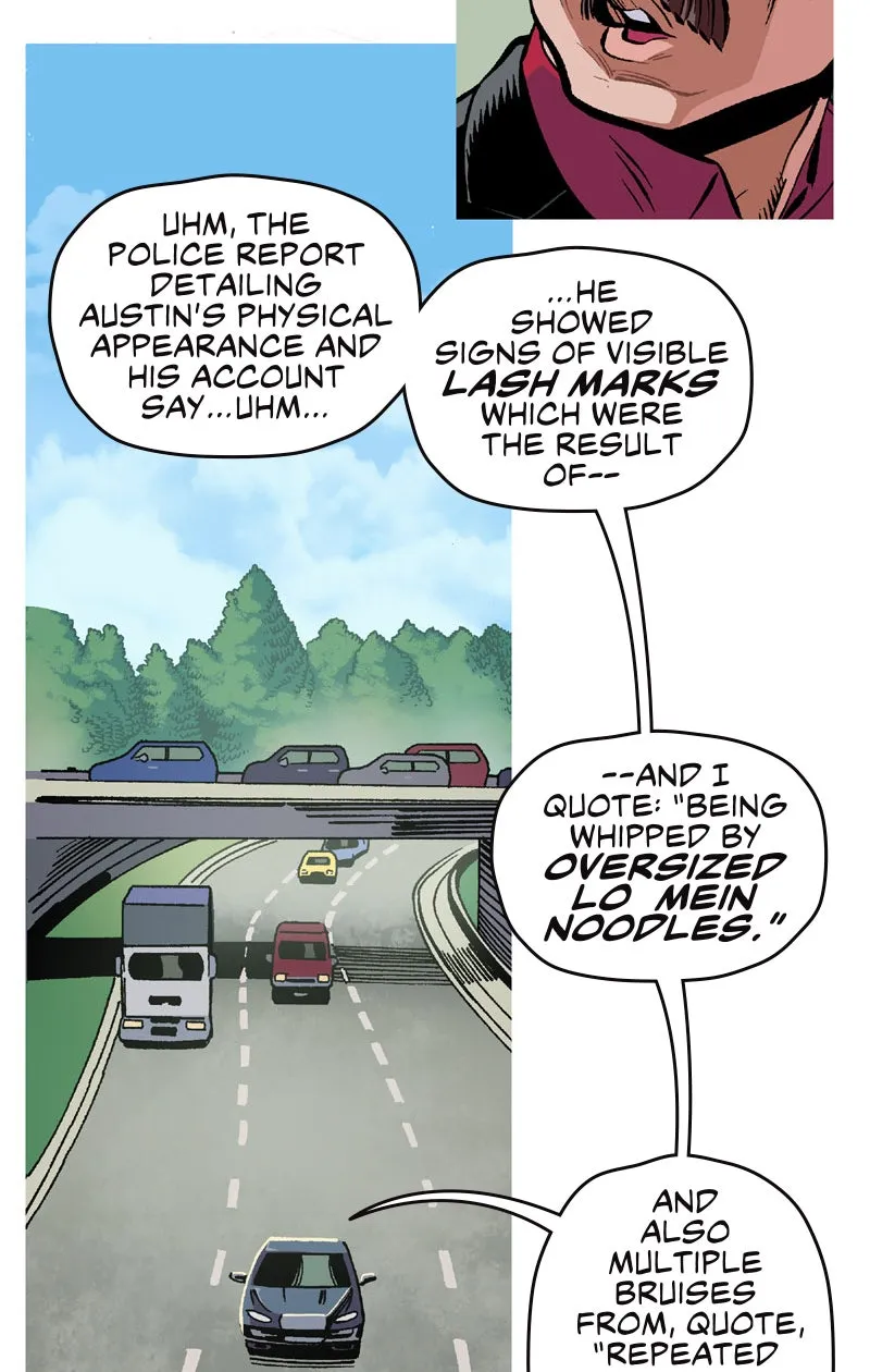 Read Outrage chapter 3 image 7 on Lezhin