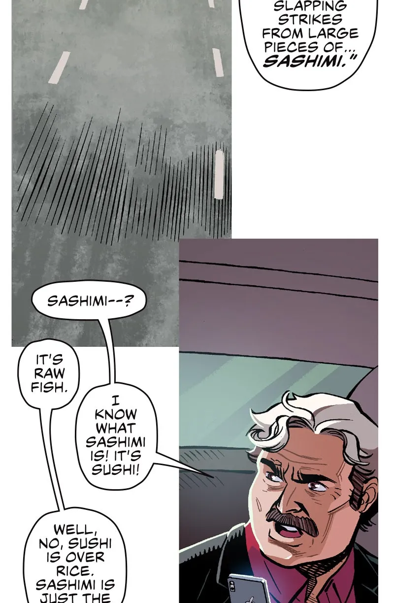 Read Outrage chapter 3 image 8 on Lezhin