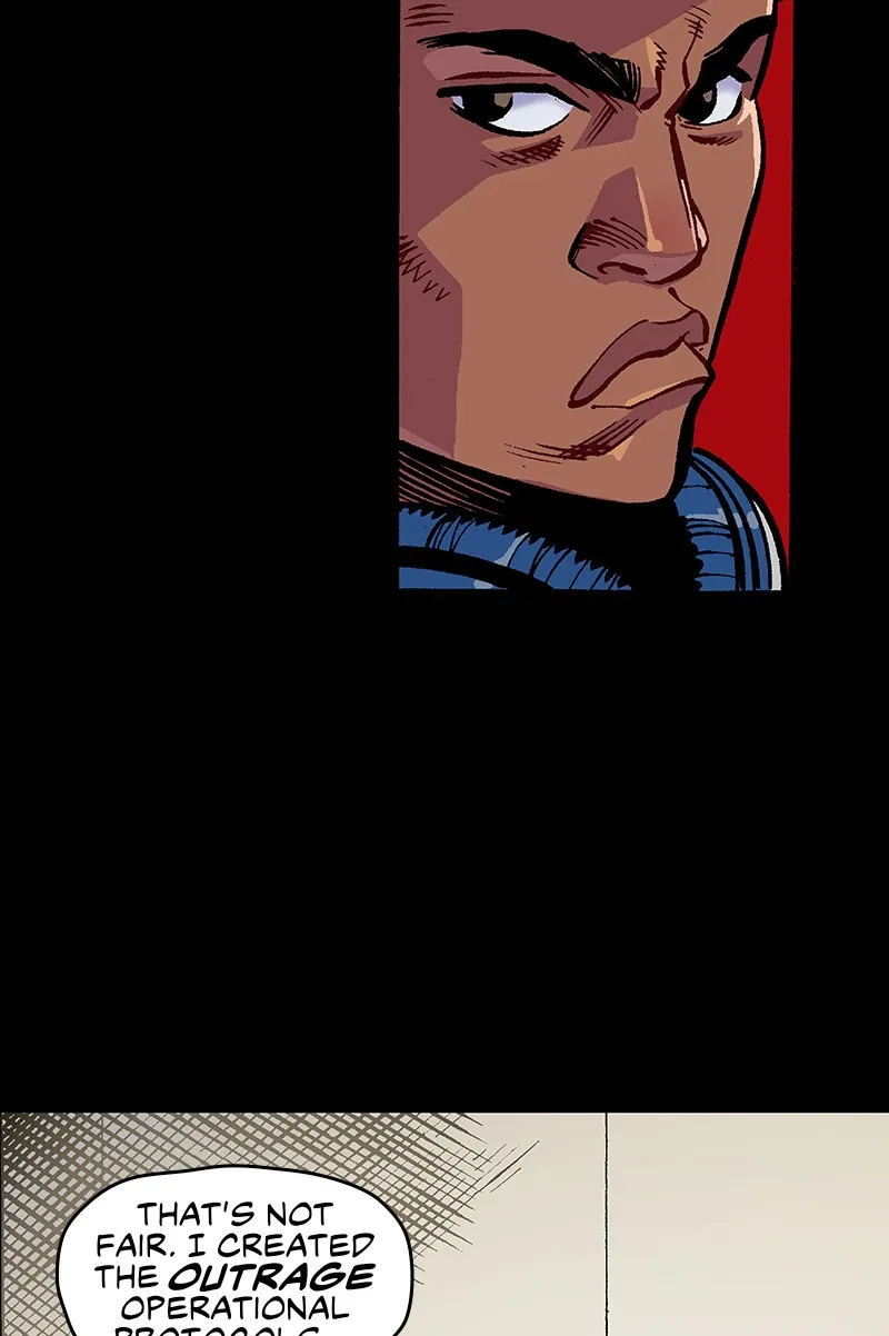 Read Outrage chapter 30 image 14 on Lezhin