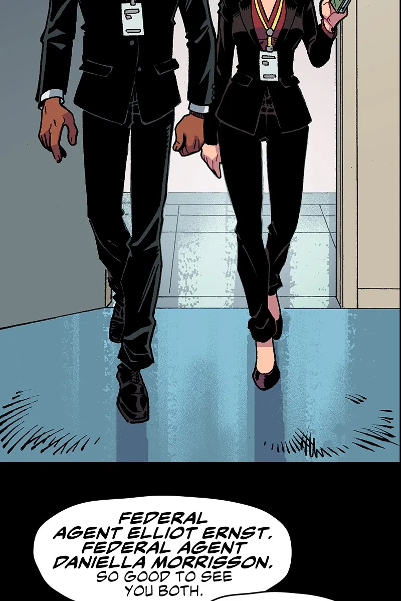 Read Outrage chapter 30 image 29 on Lezhin